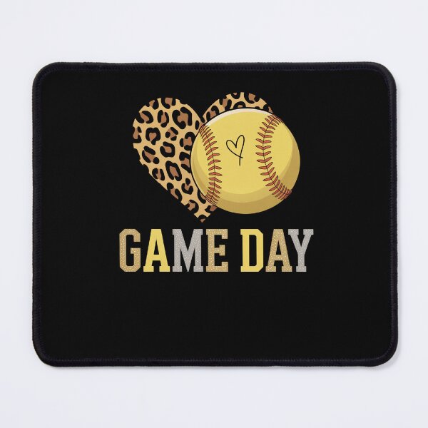 Item preview, Softball Game Day designed and sold by StephenDDArt.