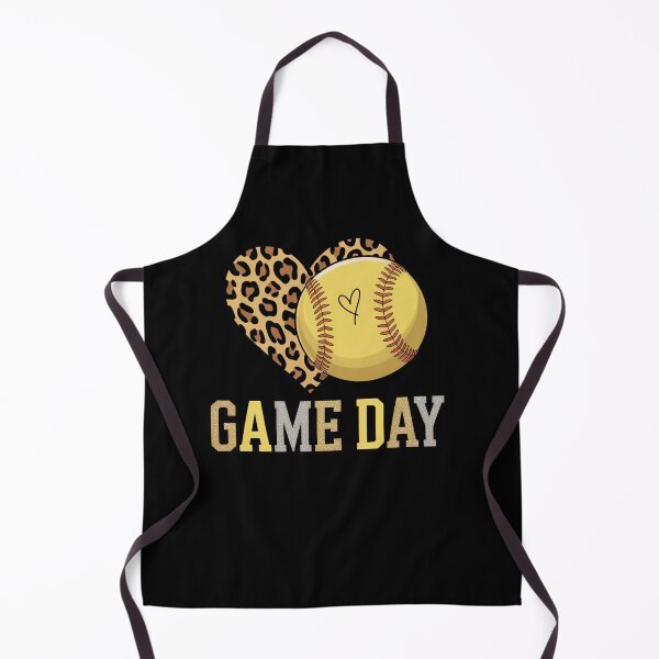 Item preview, Softball Game Day designed and sold by StephenDDArt.