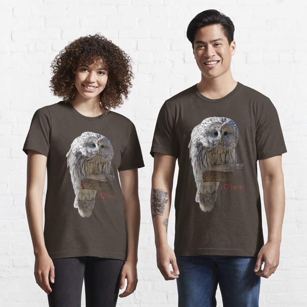 Owl Essential T-Shirt