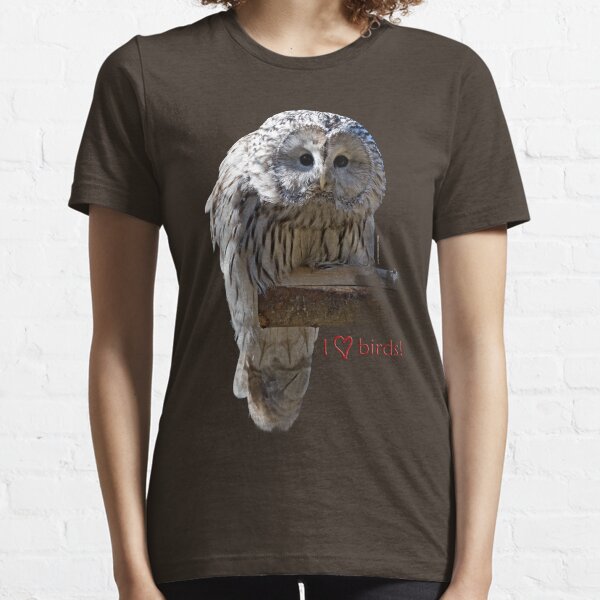 Owl Essential T-Shirt