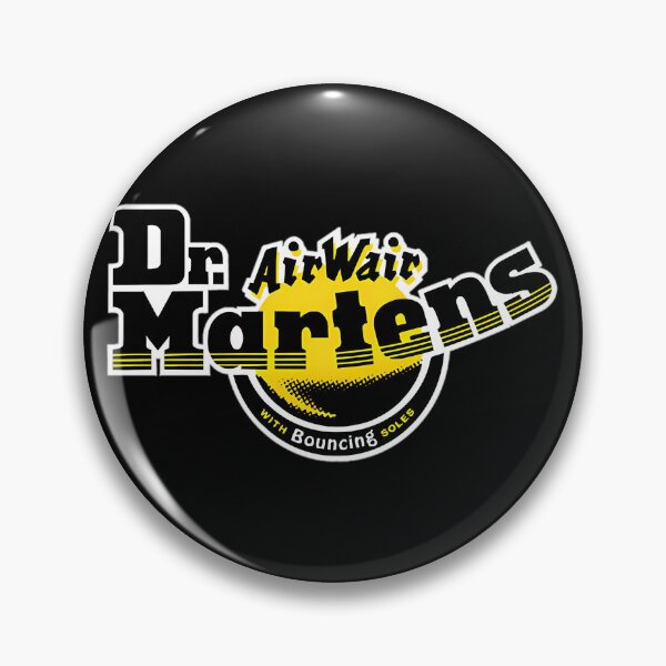 Item preview, Dr Marten Logo designed and sold by GavinLange.