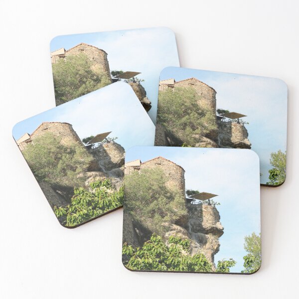 Item preview,   Minerve, a medieval hilltop village in the south of France designed and sold by Open Road Gallery .