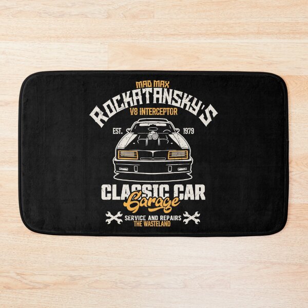 Item preview, Rockatansky's Garage designed and sold by edcarj82.