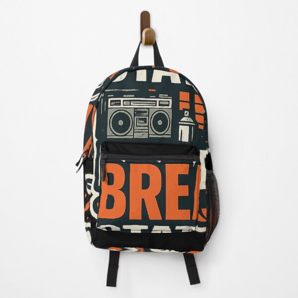 Item preview, Breaking instead of talking – Urban Breakdance Street Art designed and sold by RebellDancer.
