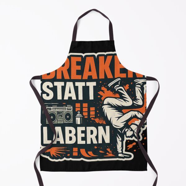 Item preview, Breaking instead of talking – Urban Breakdance Street Art designed and sold by RebellDancer.