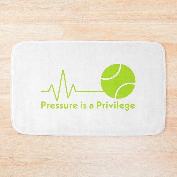 Item preview, Pressure is a Privilege designed and sold by ABitOnTheSide.
