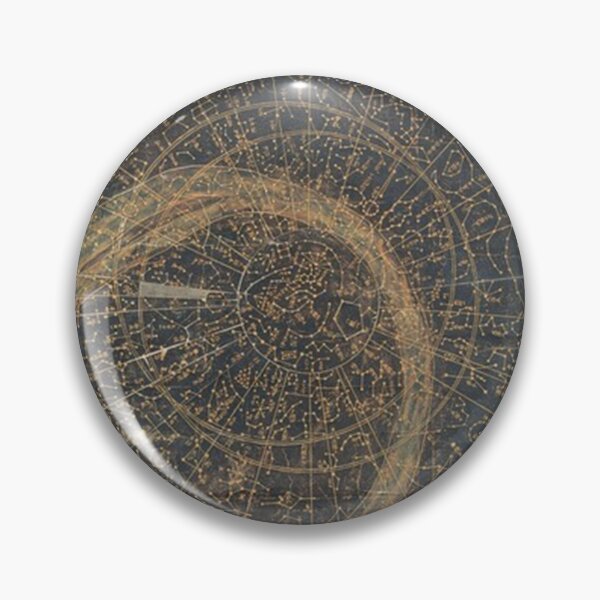 Item preview, Poster 14th Century Korean Star Map Print designed and sold by pameLlapOllis.