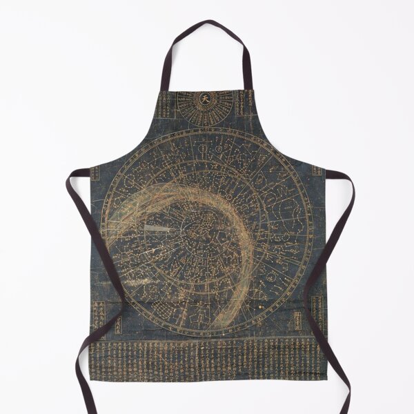 Item preview, Poster 14th Century Korean Star Map Print designed and sold by pameLlapOllis.