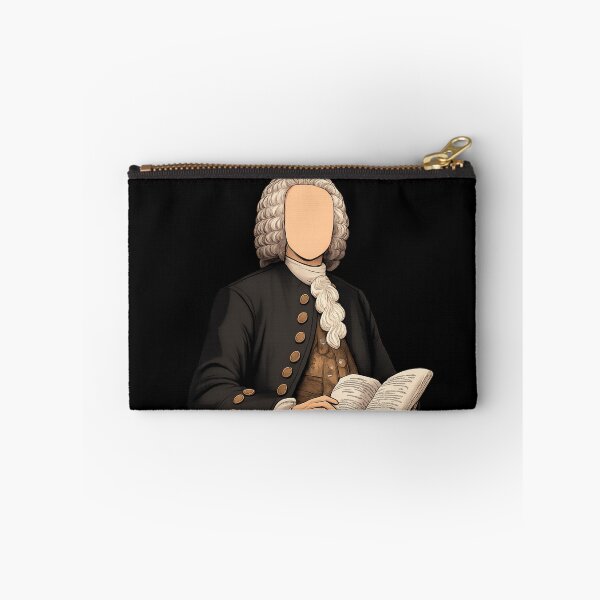 Item preview, Johann Sebastian Bach  Vector designed and sold by halibutgoatramb.