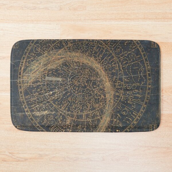 Item preview, Poster 14th Century Korean Star Map Print designed and sold by pameLlapOllis.