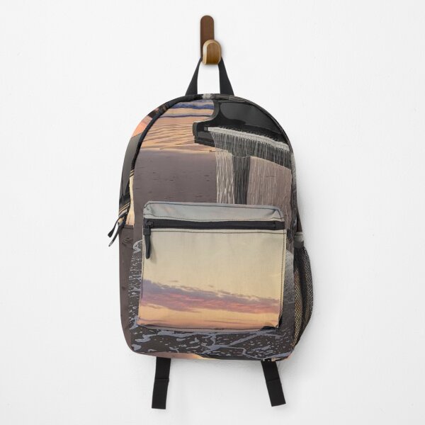 Item preview, Surreal Beach Piano with Flowing Waves designed and sold by Wonderful Designs.