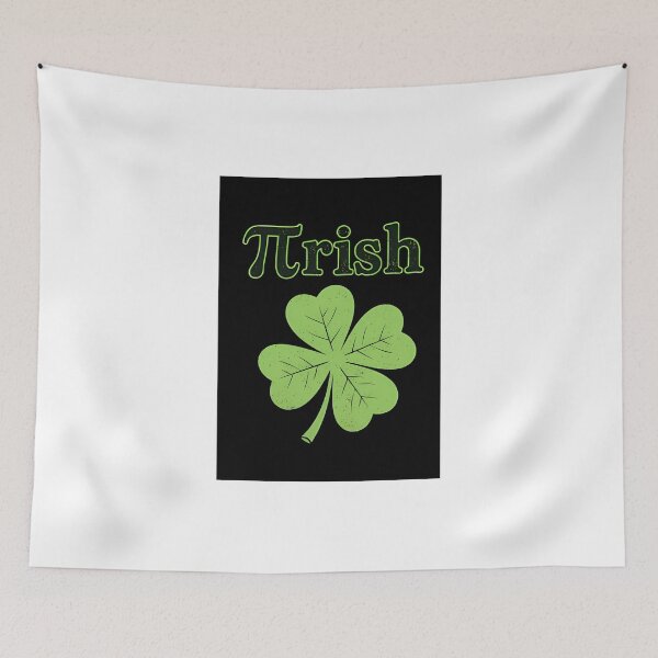 Item preview, Pi Day Irish St. Patrick's Math Teacher designed and sold by Dea1998.