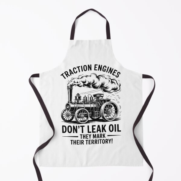 Item preview, Steam Traction Engine Retirement designed and sold by MeowtivationP.