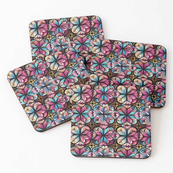 Item preview, Geometric design, colorful lines, curves, and surfaces designed and sold by G-M-Designs.