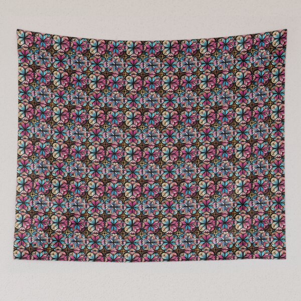 Item preview, Geometric design, colorful lines, curves, and surfaces designed and sold by G-M-Designs.