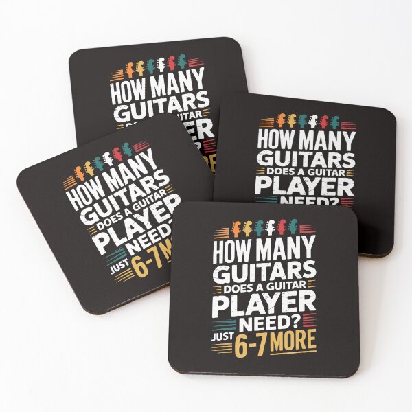 Item preview, Guitar Player Needs Six Seven More designed and sold by torildorxop.