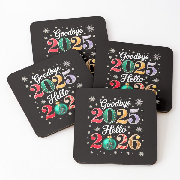 Item preview, Goodbye 2025 Hello 2026 Celebration designed and sold by torildorxop.