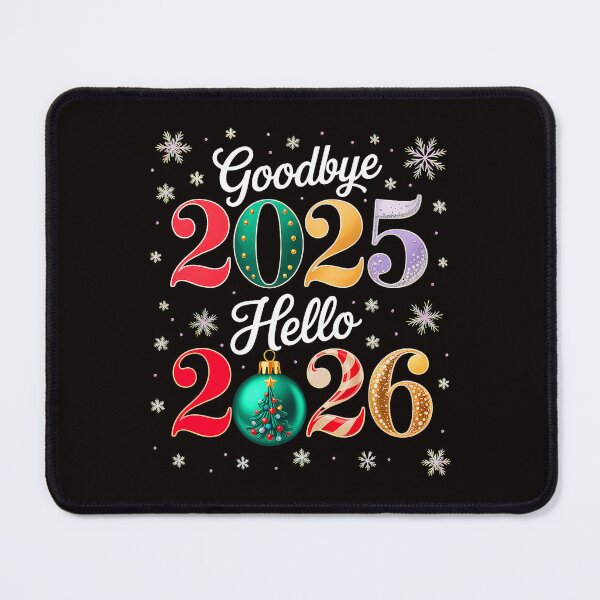 Item preview, Goodbye 2025 Hello 2026 Celebration designed and sold by torildorxop.