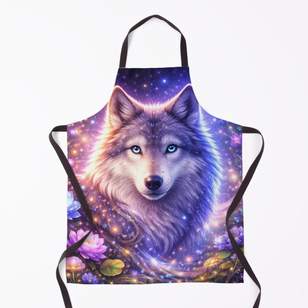 Item preview, Mystical Wolf designed and sold by PossumsWorkshop.