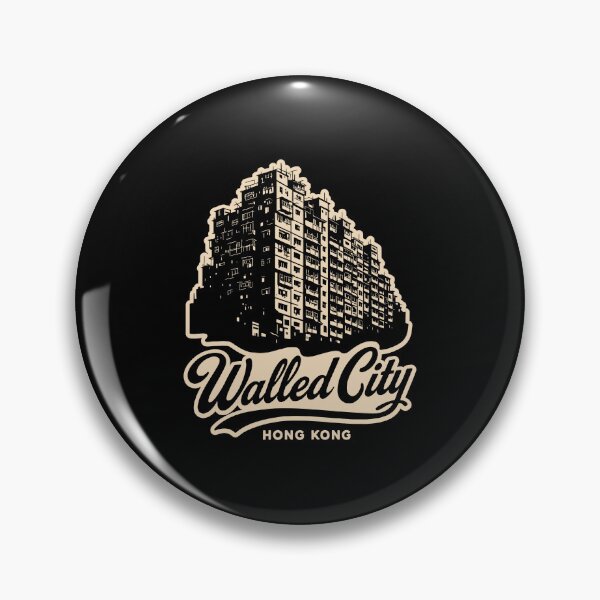 Item preview, Kowloon Walled City designed and sold by Boogosh.