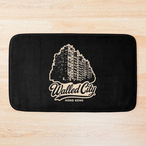 Item preview, Kowloon Walled City designed and sold by Boogosh.