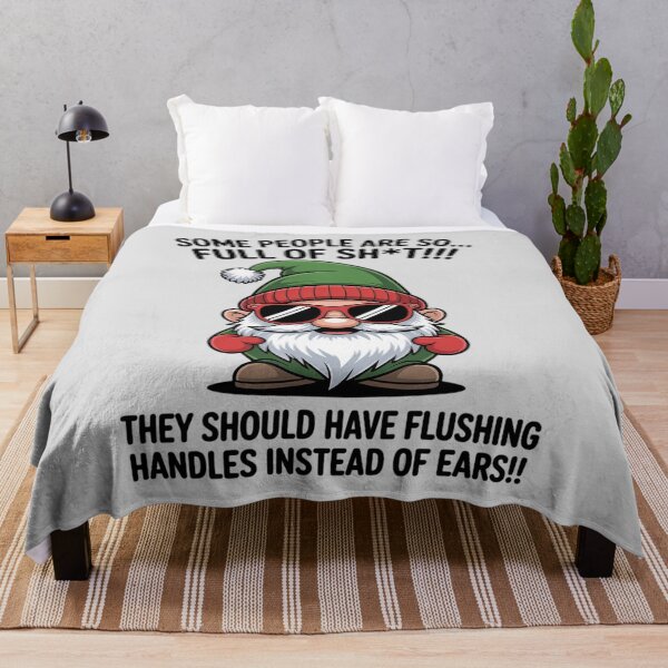Item preview, Some People are So Full of Sht They Should Have Flushing designed and sold by GasVille.