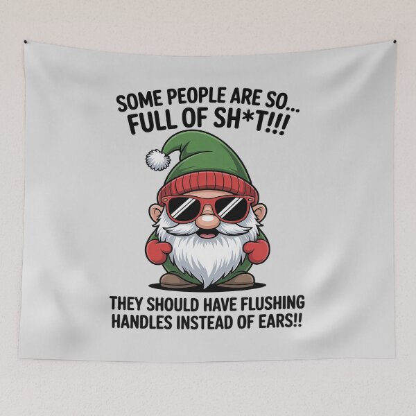 Item preview, Some People are So Full of Sht They Should Have Flushing designed and sold by GasVille.
