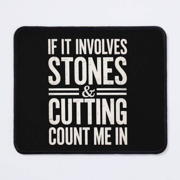 Item preview, Stones And Cutting Lapidary Artisan Lapidarist designed and sold by MeowtivationP.