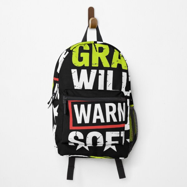 Item preview, Softball Grandpa Will Yell Loudly Softball Player designed and sold by StephenDDArt.