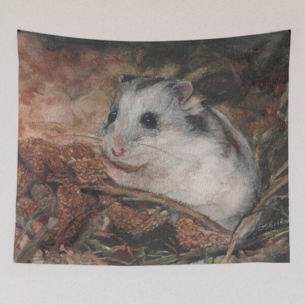 Item preview, Hello from the Undergrowth designed and sold by ISEriksonartist.