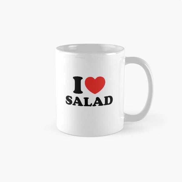 Item preview, I Love Salad designed and sold by shitpostee.