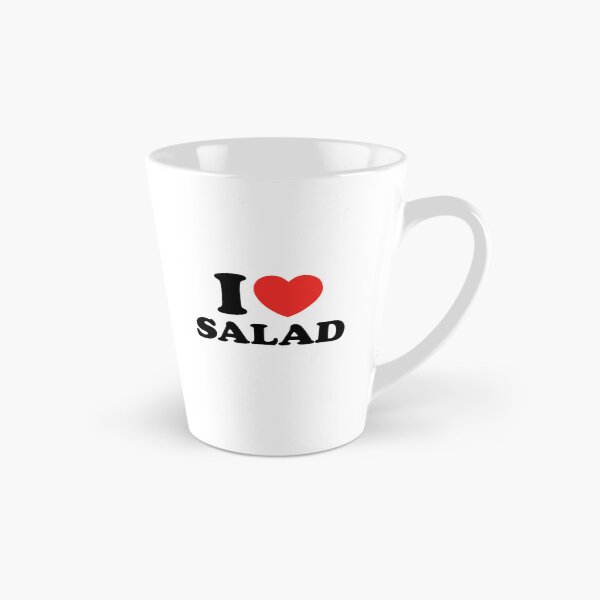 Item preview, I Love Salad designed and sold by shitpostee.