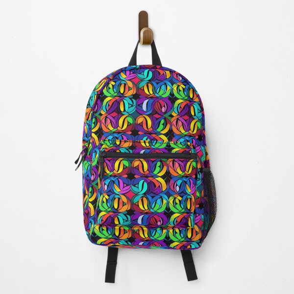Item preview, Geometric design, colorful lines, curves, and surfaces designed and sold by G-M-Designs.