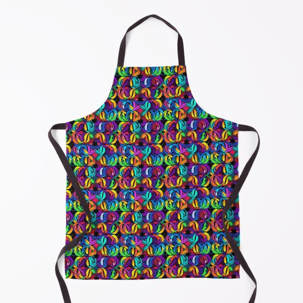 Item preview, Geometric design, colorful lines, curves, and surfaces designed and sold by G-M-Designs.