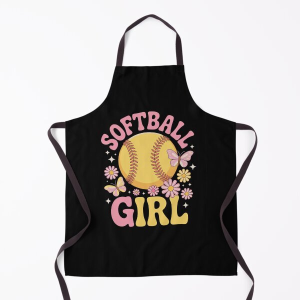 Artikelvorschau, Softball-Mädchen, coole Softball-Liebhaberin entworfen und verkauft von StephenDDArt.