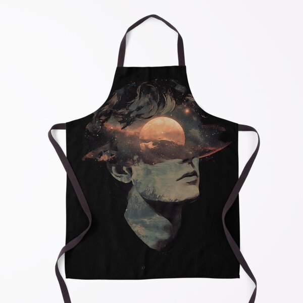 Item preview, Cosmic Space Surrealism Dreamscape designed and sold by bapupa.