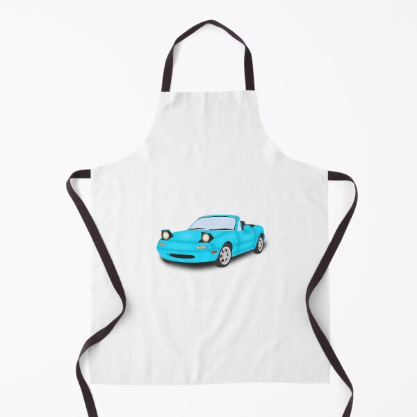 Item preview, Light blue Mazda MK1 MX5 Miata designed and sold by Cl03xoart.