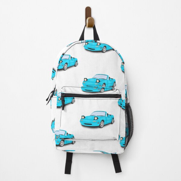 Item preview, Light blue Mazda MK1 MX5 Miata designed and sold by Cl03xoart.