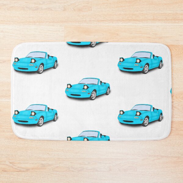 Item preview, Light blue Mazda MK1 MX5 Miata designed and sold by Cl03xoart.