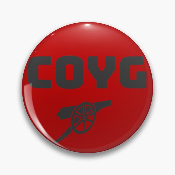 Item preview, COYG designed and sold by TalkArsenal.
