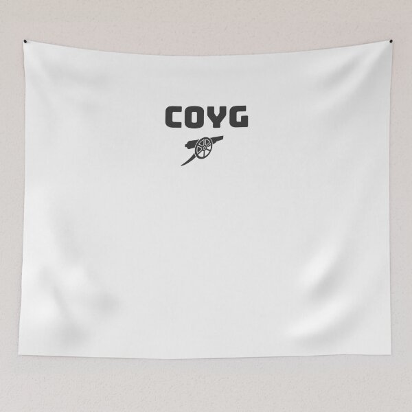 Item preview, COYG designed and sold by TalkArsenal.