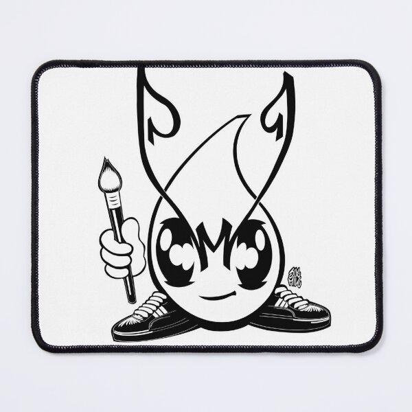 Item preview, Painter moe designed and sold by sixmikart.