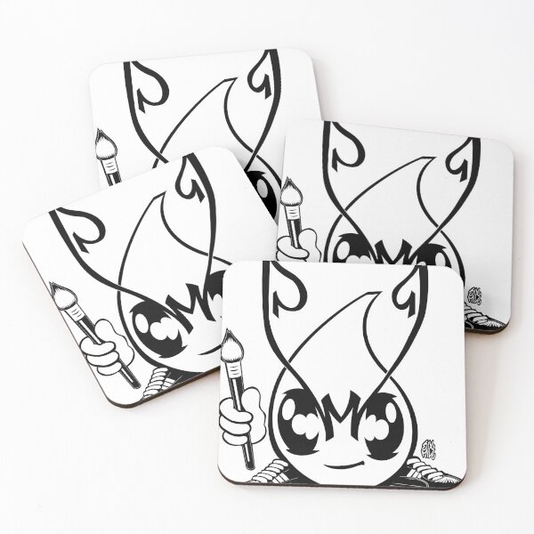 Item preview, Painter moe designed and sold by sixmikart.