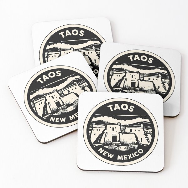 Item preview, Taos, New Mexico designed and sold by PamLeeDesign.