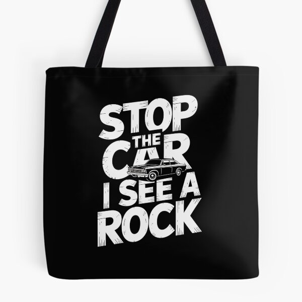 Item preview, Stop The Car I See A Rock Collector Geologist Lapidary designed and sold by MeowtivationP.