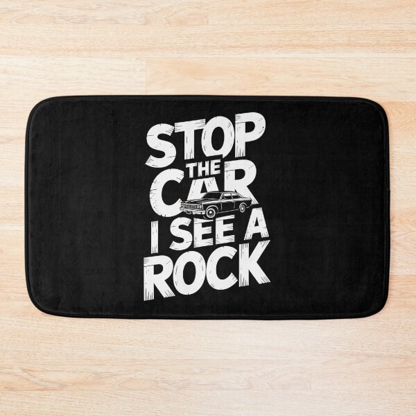 Item preview, Stop The Car I See A Rock Collector Geologist Lapidary designed and sold by MeowtivationP.
