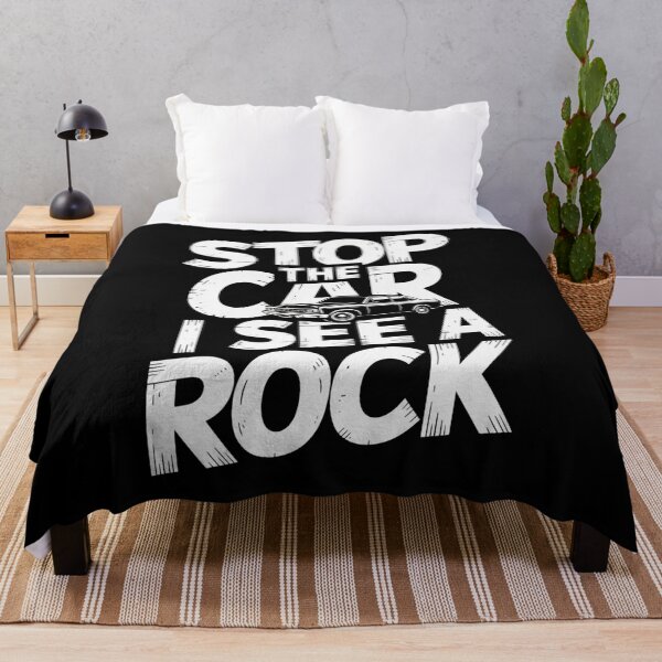 Item preview, Stop The Car I See A Rock Collector Geologist Lapidary designed and sold by MeowtivationP.