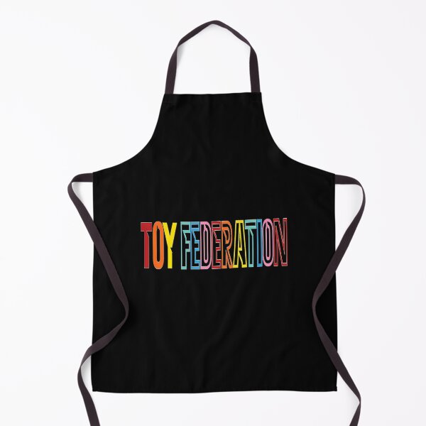 Item preview, Toy Federation Logo designed and sold by GavinLange.