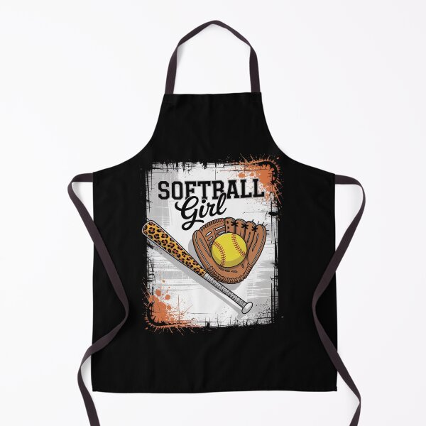 Item preview, Softball Girls Softball Lover designed and sold by StephenDDArt.