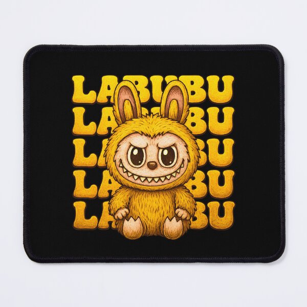 Item preview, Labubu Cute Monster designed and sold by Gamify Store.